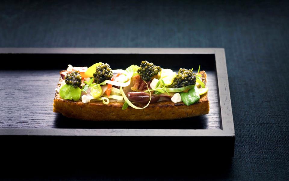 米其林美食图片大全