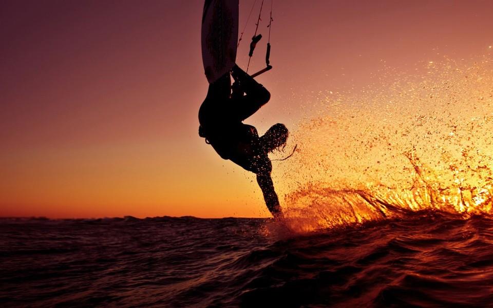 冲浪图片 冲浪运动高清图片大全