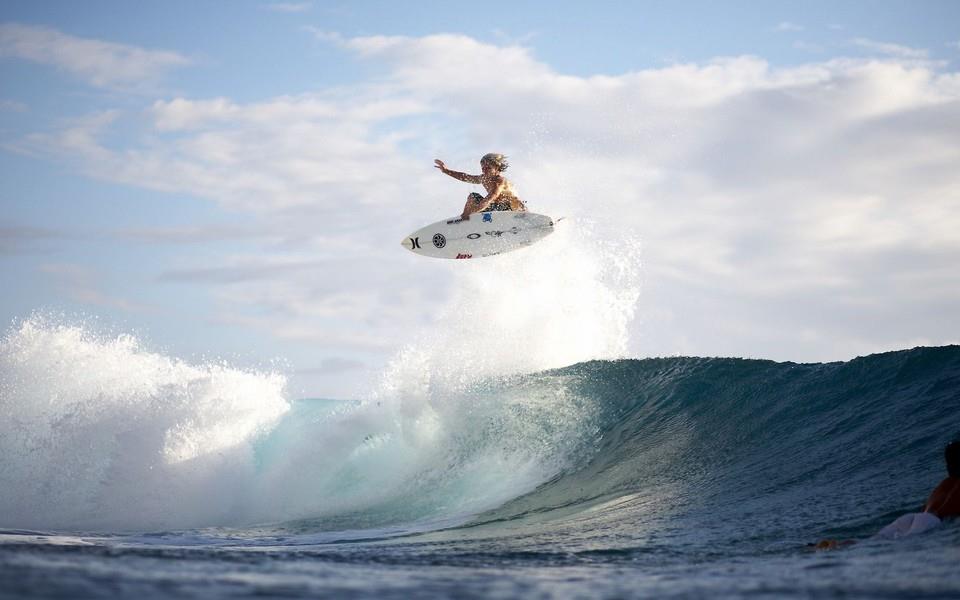 冲浪图片 冲浪运动高清图片大全
