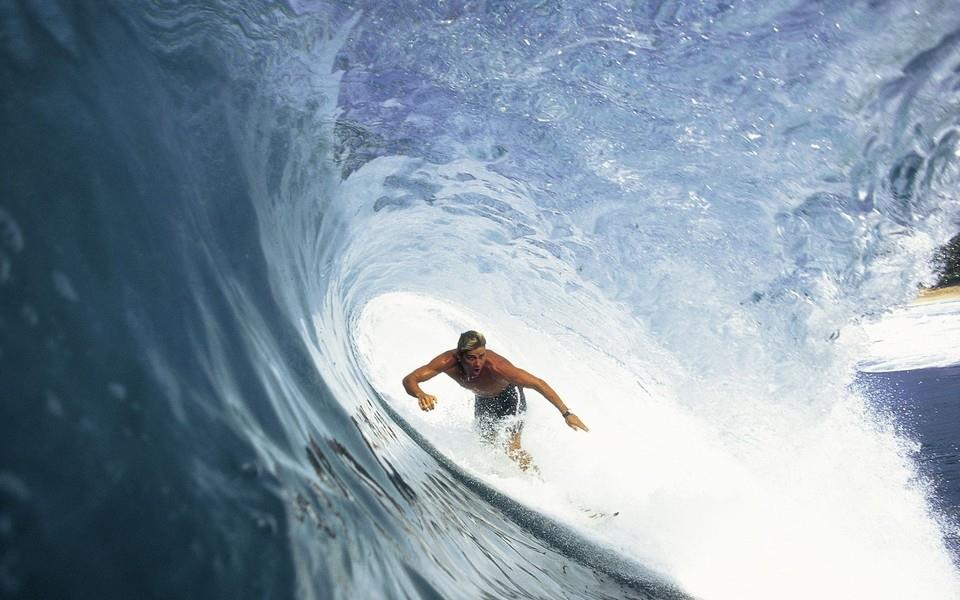 冲浪图片 冲浪运动高清图片大全