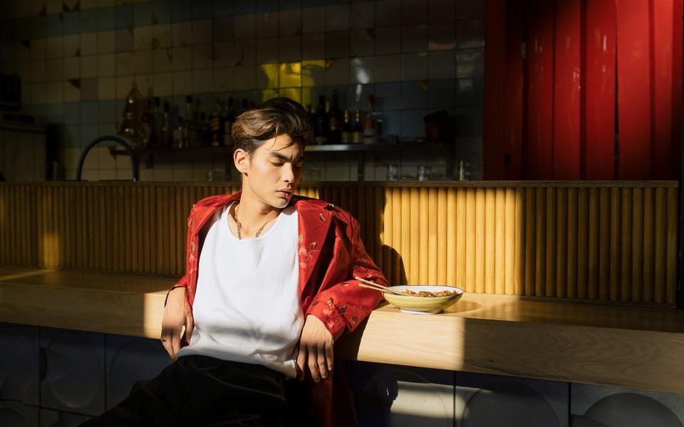 帅气的外国男神图片2