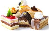 多种蛋糕图片大全