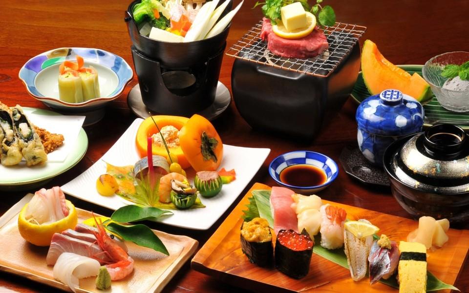 美味的美食高清图片