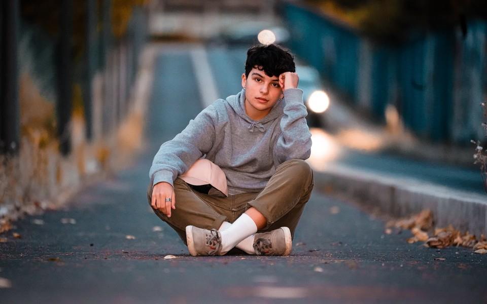 帅气的外国男神图片