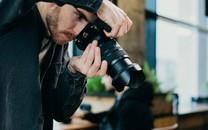 摄影男人背景图片