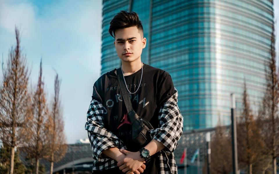 帅气的外国男神图片