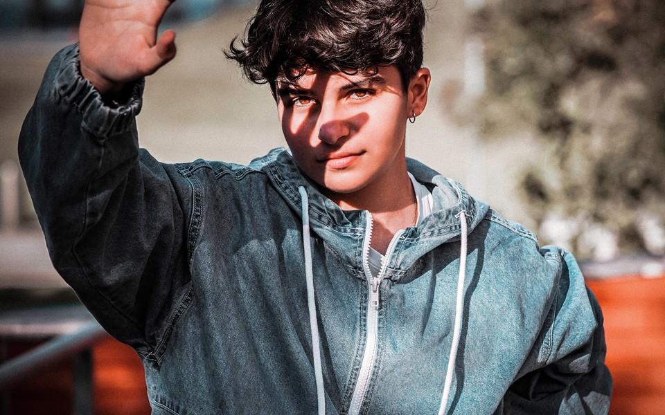 帅气的外国男神图片