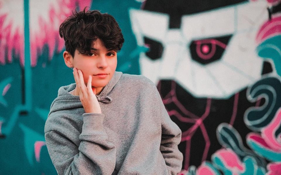 帅气的外国男神图片