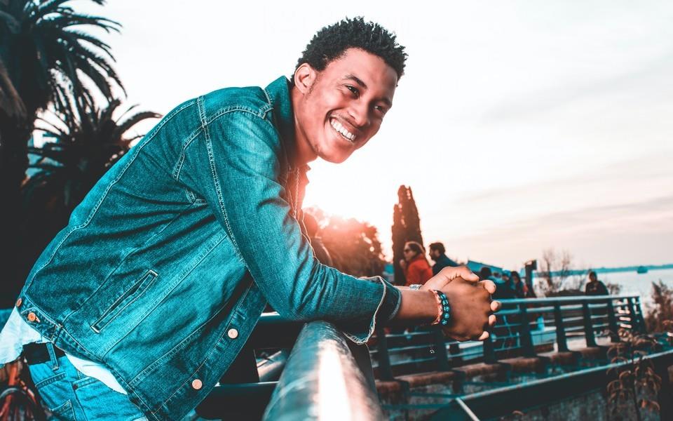 帅气的外国男神图片