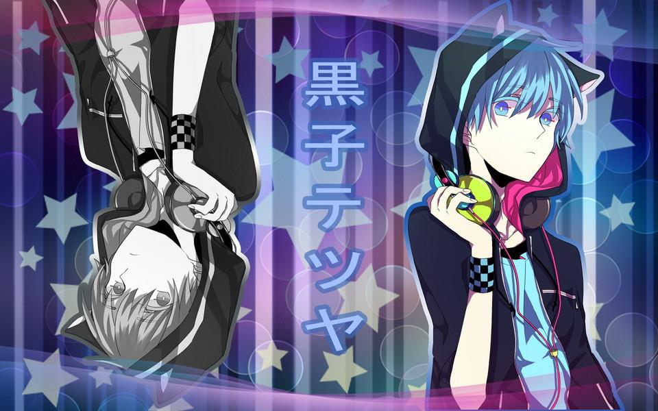 黑子的篮球图片 黑子的篮球图片大全