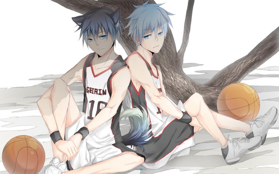 黑子的篮球图片 黑子的篮球图片大全