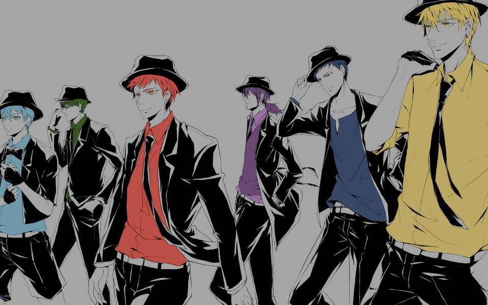 黑子的篮球图片 黑子的篮球图片大全