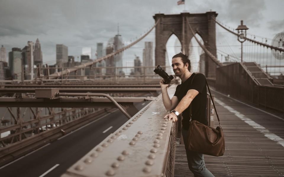 摄影男人背景图片