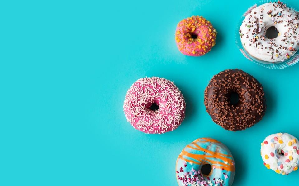 高清清晰蛋糕背景图片