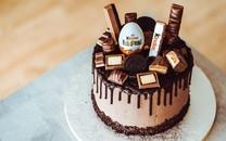 高清清晰蛋糕背景图片