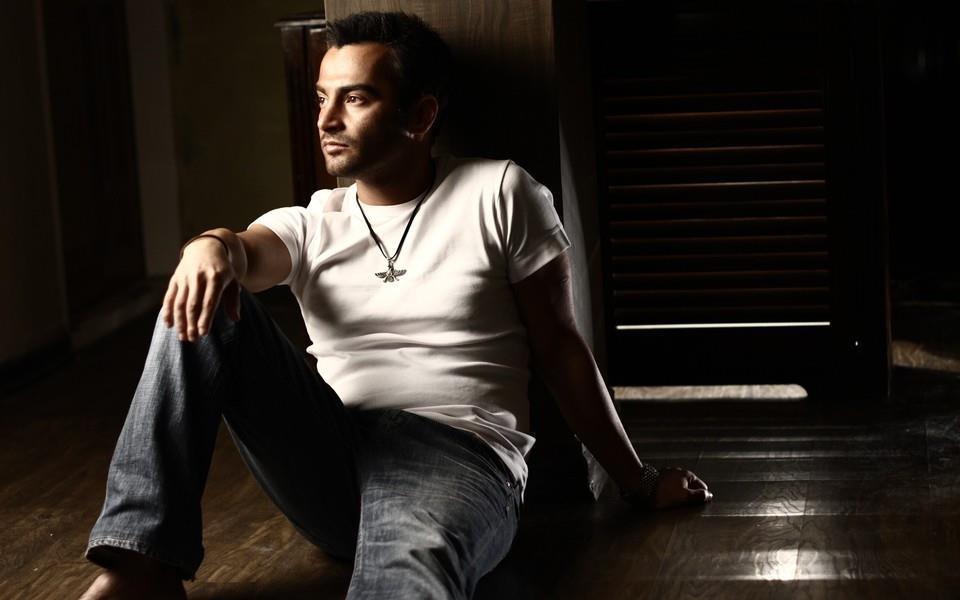 潮流炫酷帅气男图片