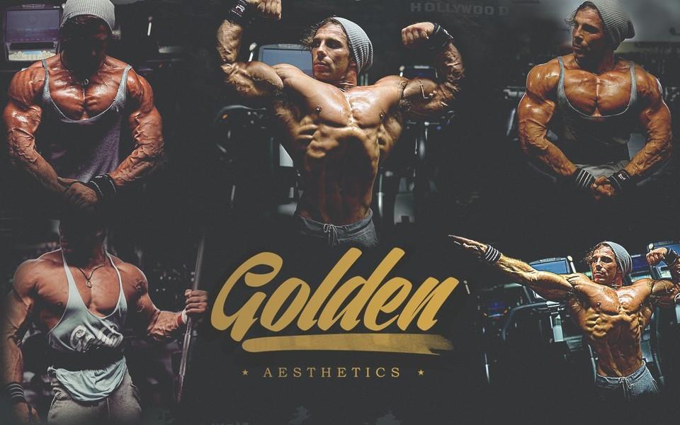 肌肉男帅气霸气图片