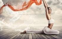 瑜伽图片 高清瑜伽图片分享