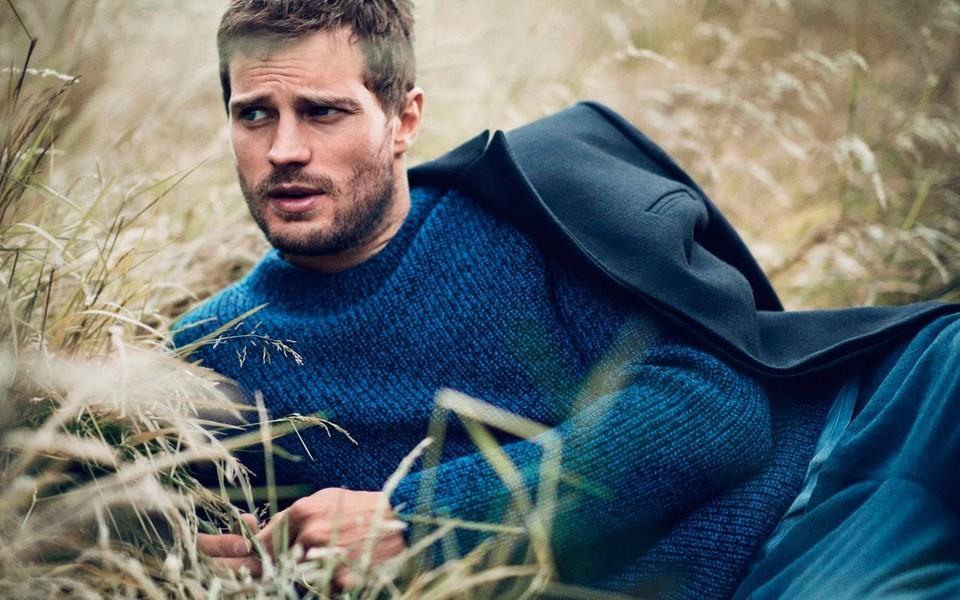 潮流炫酷帅气男图片