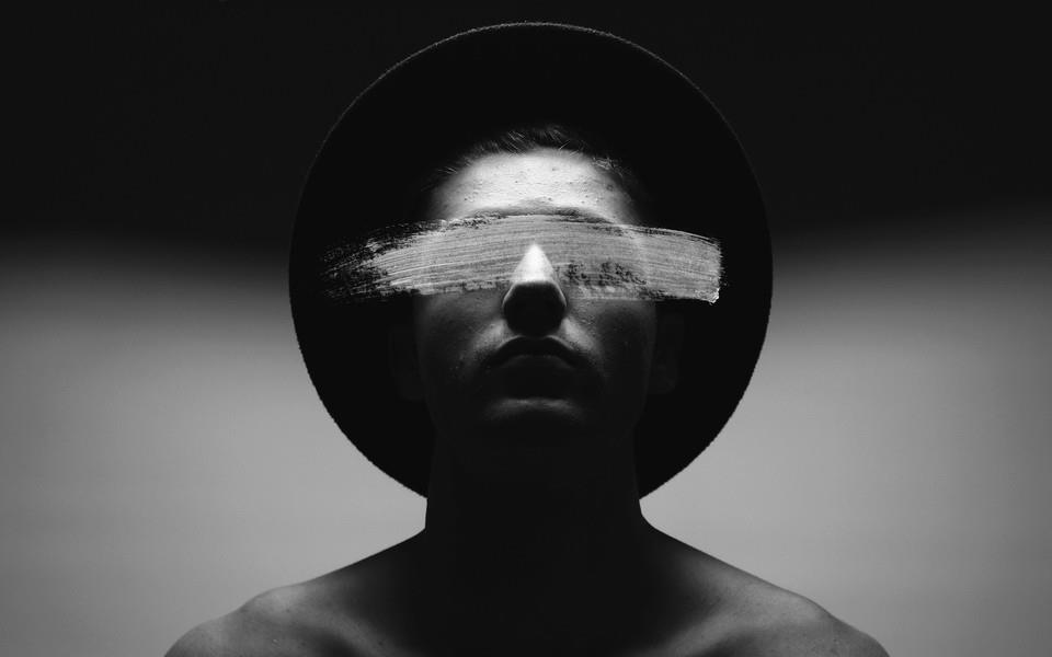 潮流炫酷帅气男图片