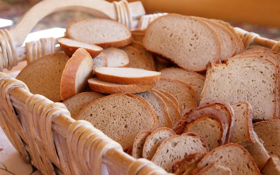 营养美味的吐司高清图片