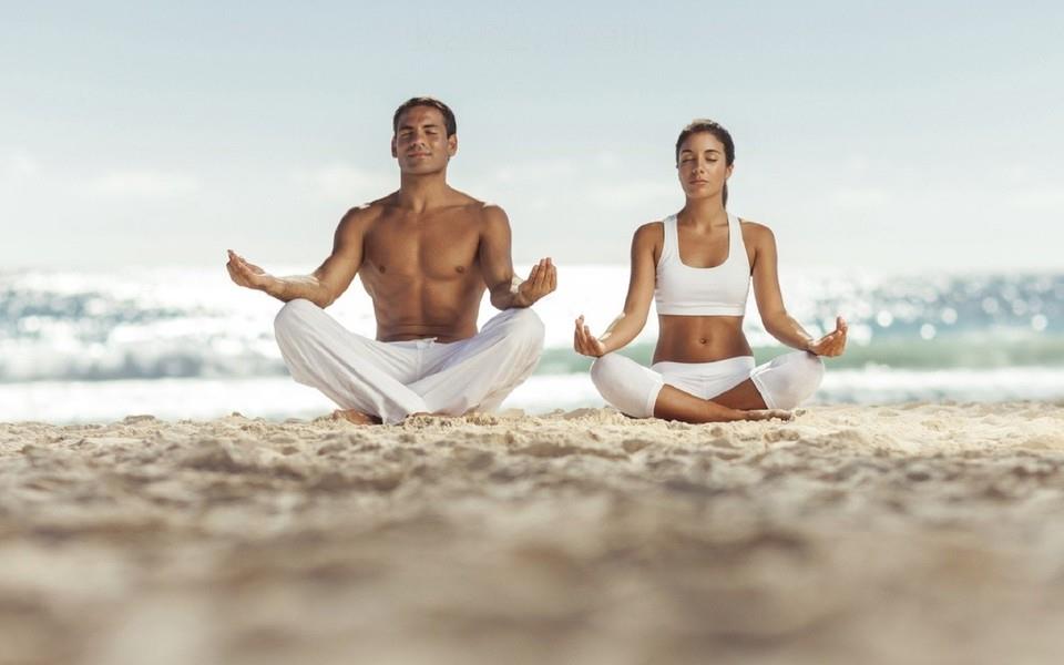 瑜伽图片 高清瑜伽图片分享