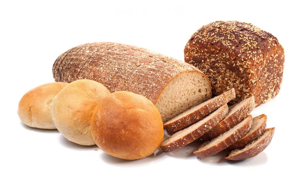 营养美味的吐司高清图片