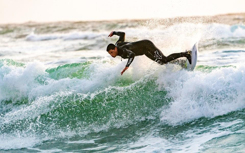 刺激的水上运动图片