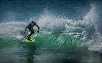 刺激的水上运动图片