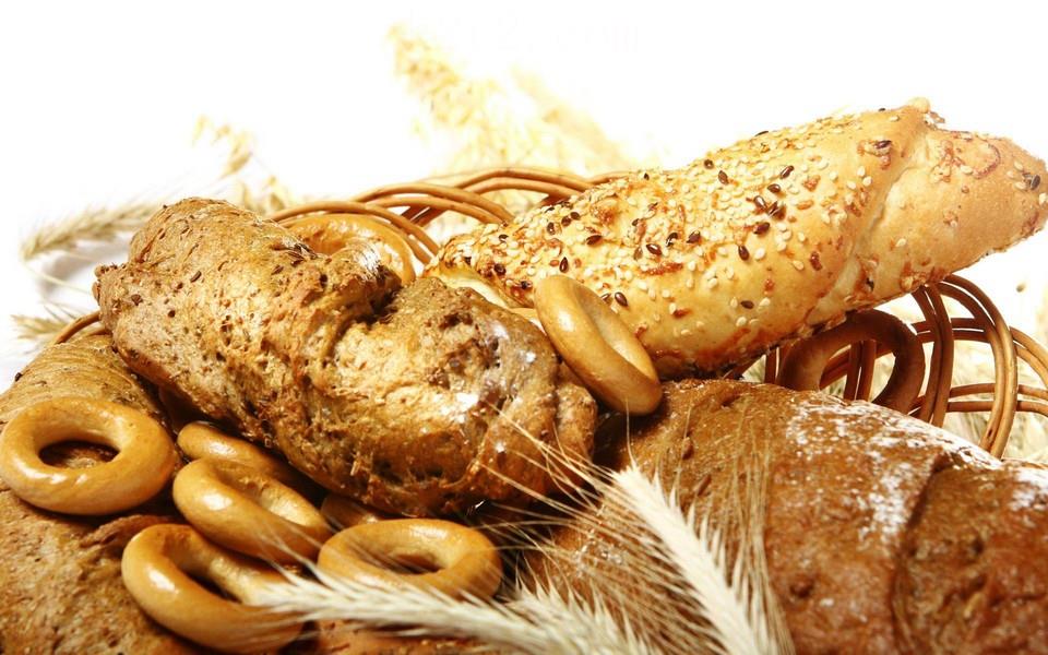 营养美味的吐司高清图片