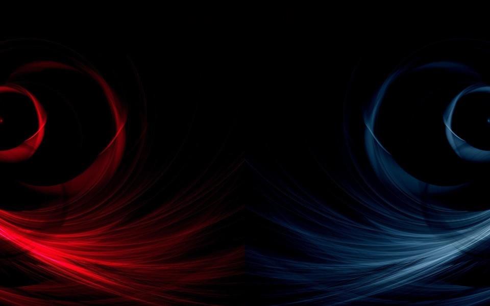 火元素科幻背景图片