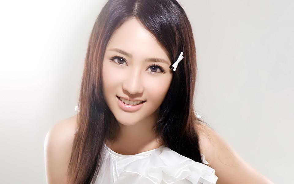 气质美女图片分享