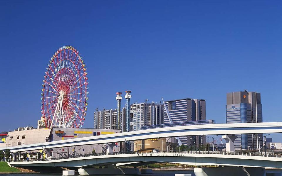 摩天轮唯美图片 摩天轮唯美图片大全