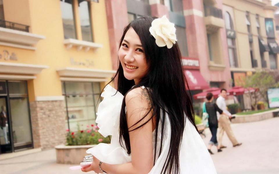 气质美女图片分享