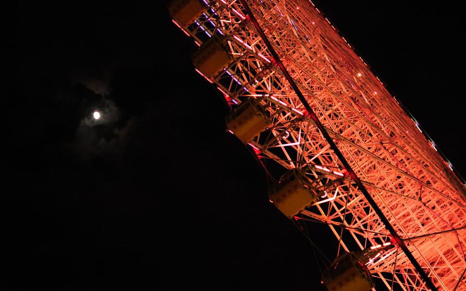 摩天轮唯美图片 摩天轮唯美图片大全