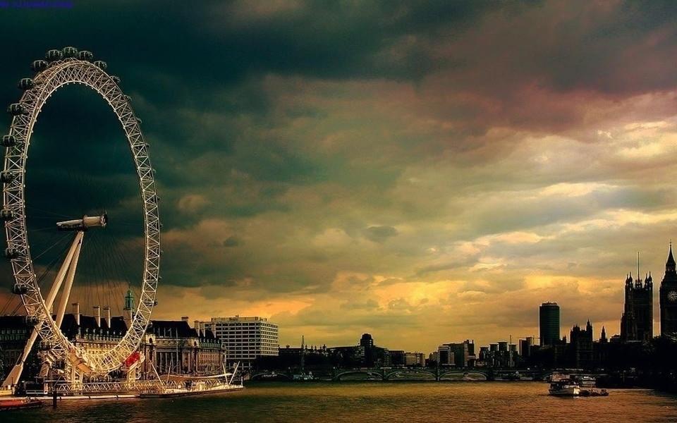 摩天轮唯美图片 摩天轮唯美图片大全