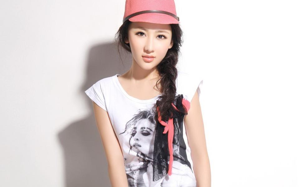 气质美女图片分享