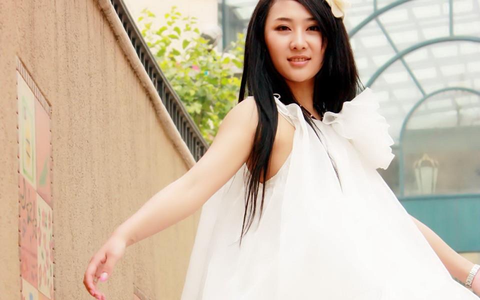 气质美女图片分享