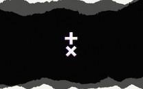 简单黑色背景图片