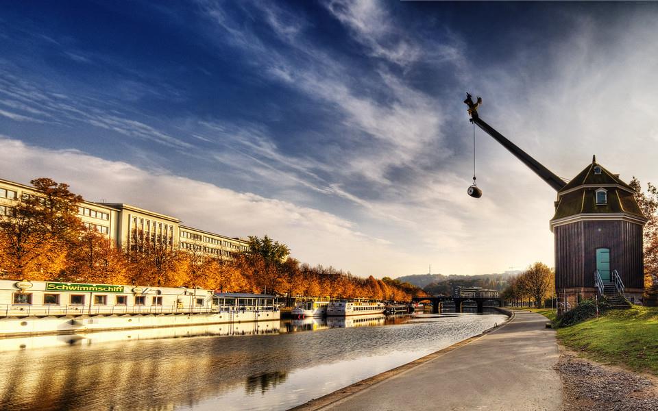 德国萨尔布吕肯高清图片大全