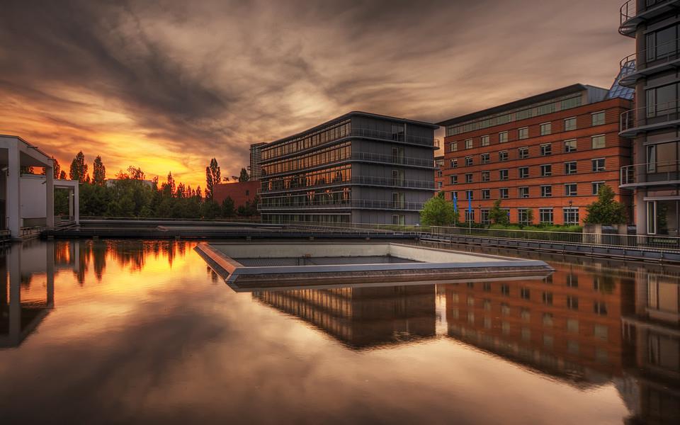 德国萨尔布吕肯高清图片大全