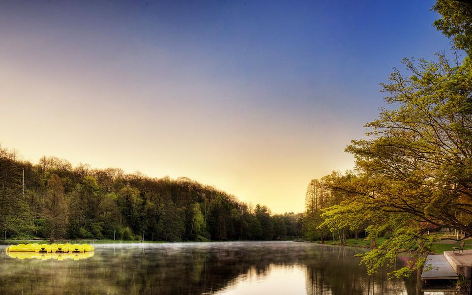 德国萨尔布吕肯高清图片大全