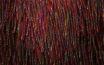 朦胧灯光闪烁背景图片2