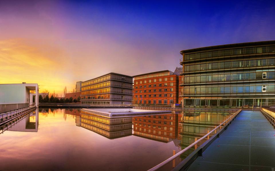 德国萨尔布吕肯高清图片大全