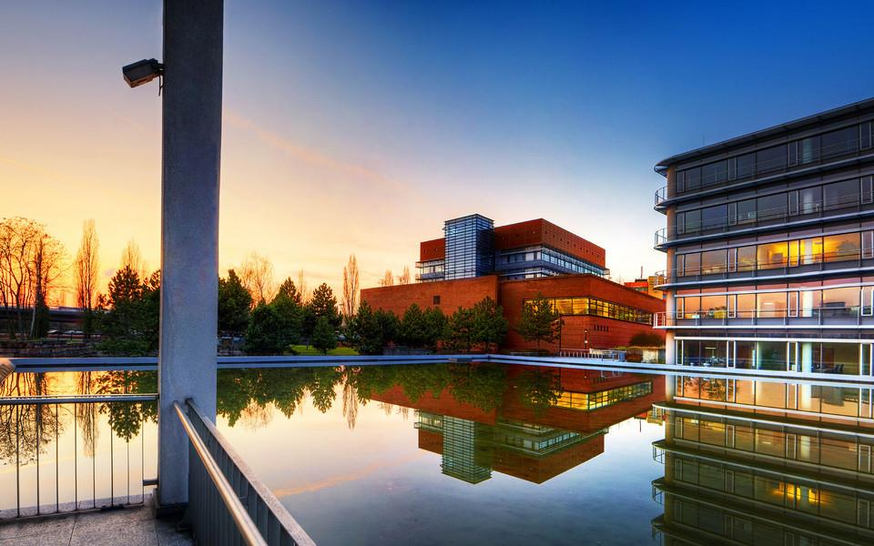 德国萨尔布吕肯高清图片大全