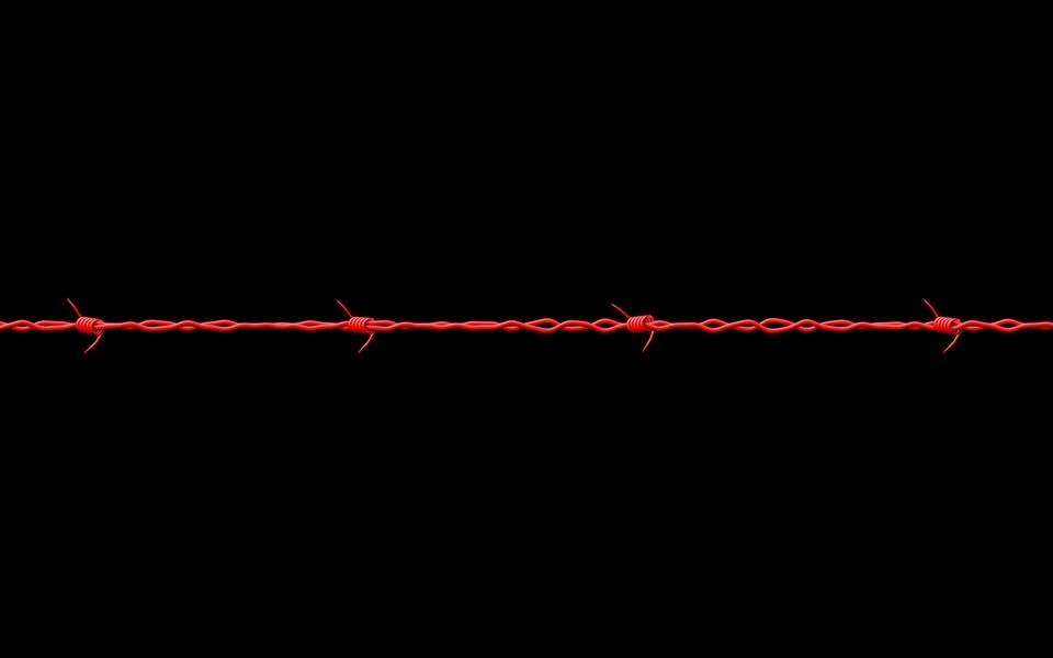 黑色桌面背景 黑色电脑桌面背景大全