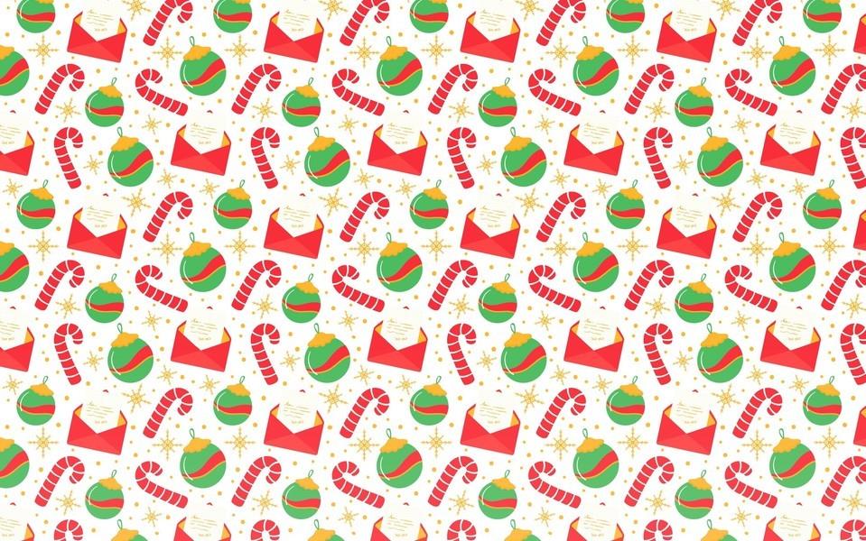 圣诞卡通背景图片