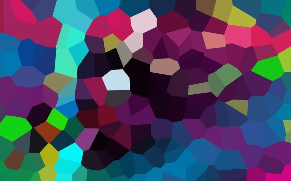 炫丽多彩背景图片