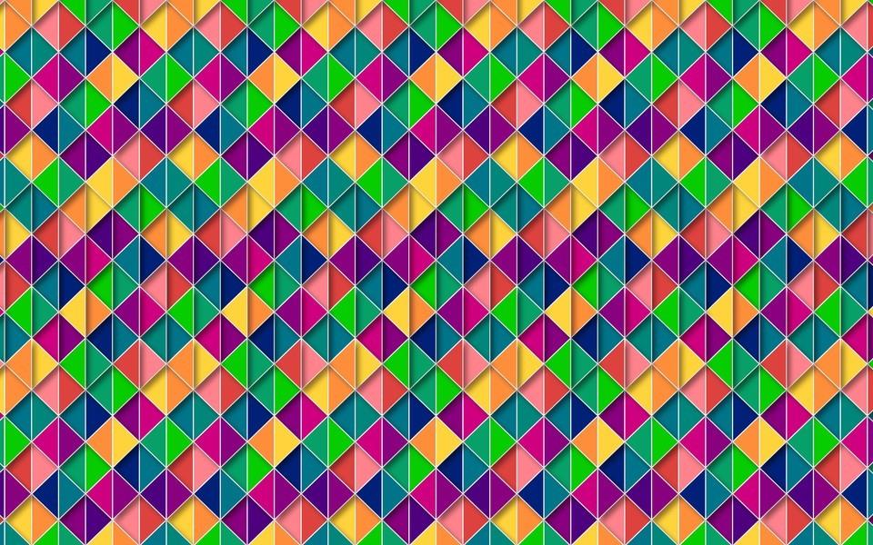 炫丽多彩背景图片