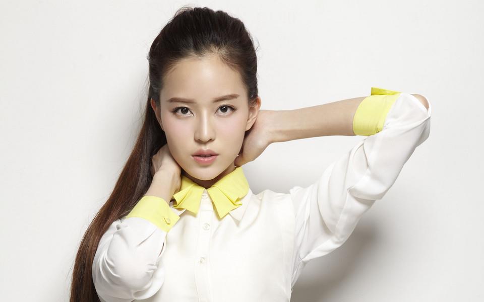 清纯甜美女孩图片 清纯甜美女孩图片大全